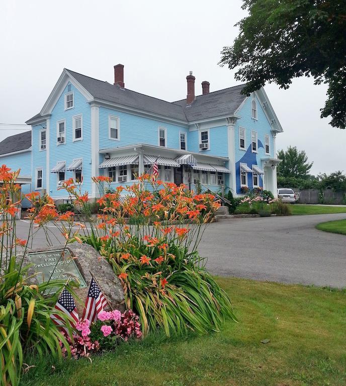 Coast Village Inn And Cottages ويلز المظهر الخارجي الصورة