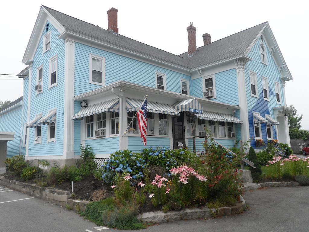Coast Village Inn And Cottages ويلز المظهر الخارجي الصورة