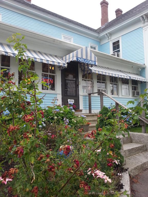 Coast Village Inn And Cottages ويلز المظهر الخارجي الصورة