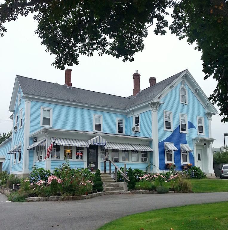 Coast Village Inn And Cottages ويلز المظهر الخارجي الصورة