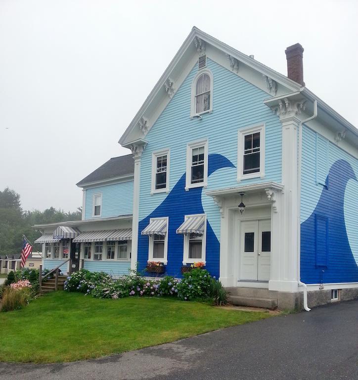 Coast Village Inn And Cottages ويلز المظهر الخارجي الصورة