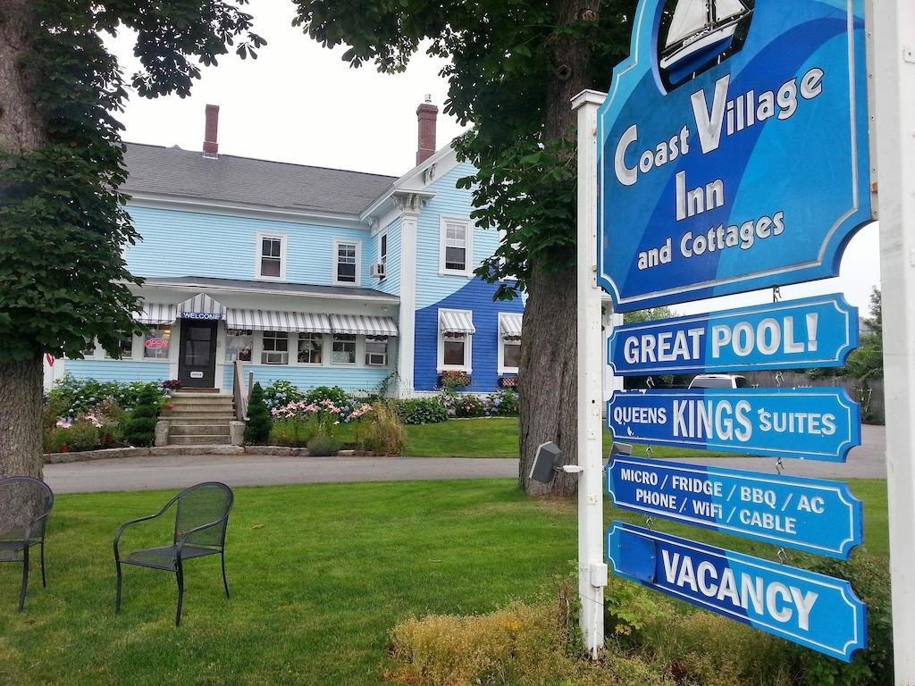 Coast Village Inn And Cottages ويلز المظهر الخارجي الصورة