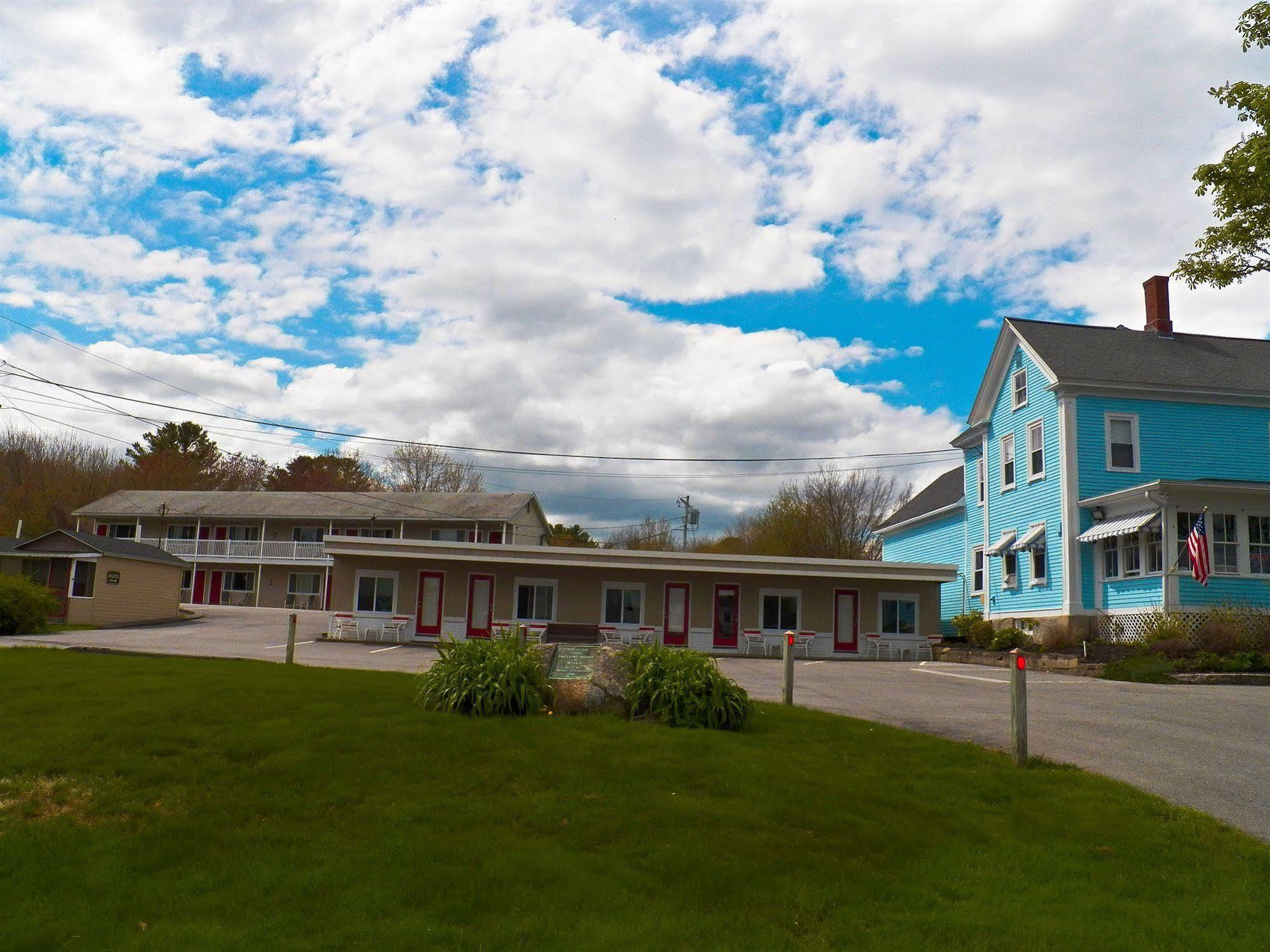 Coast Village Inn And Cottages ويلز المظهر الخارجي الصورة