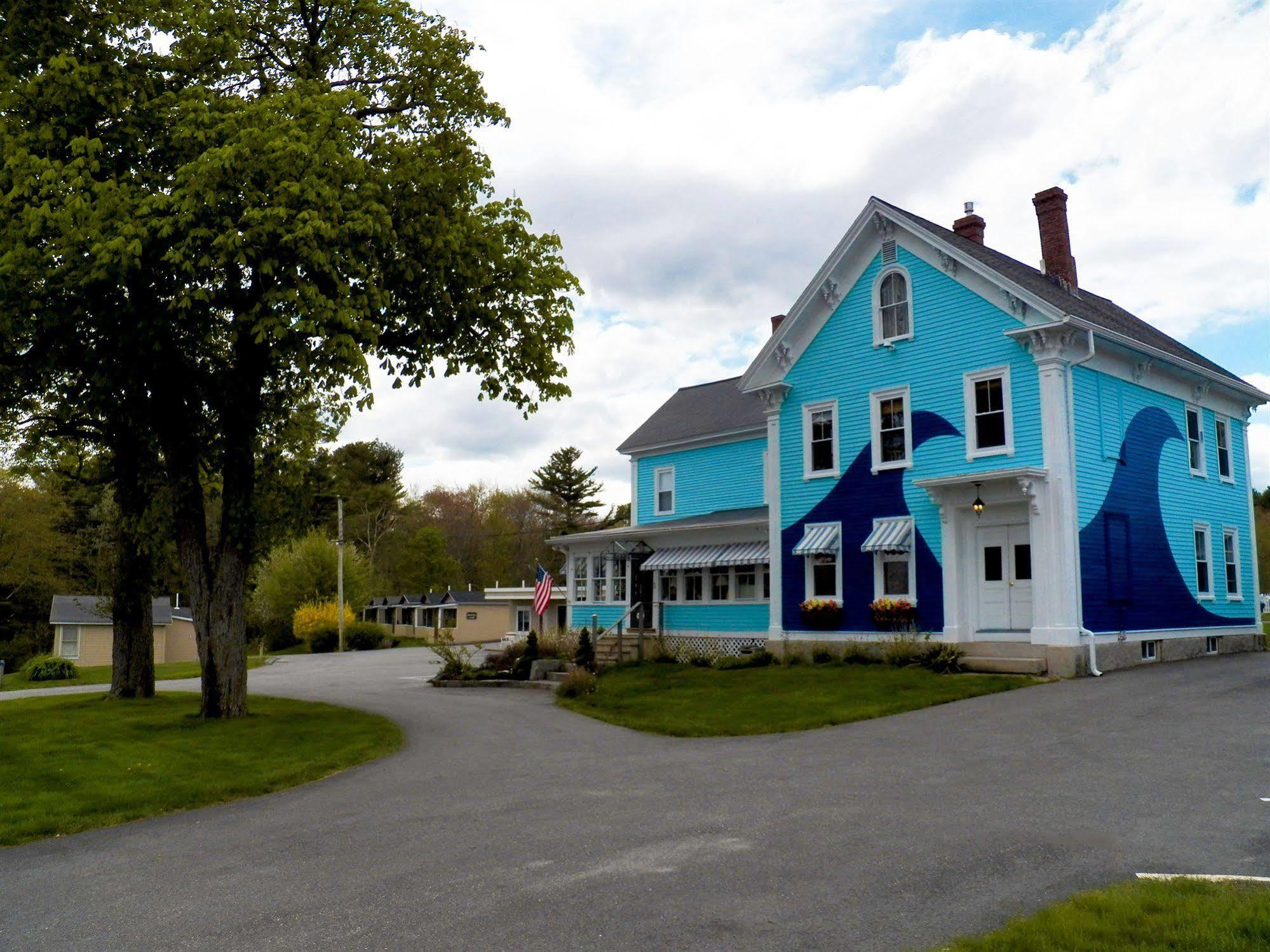 Coast Village Inn And Cottages ويلز المظهر الخارجي الصورة