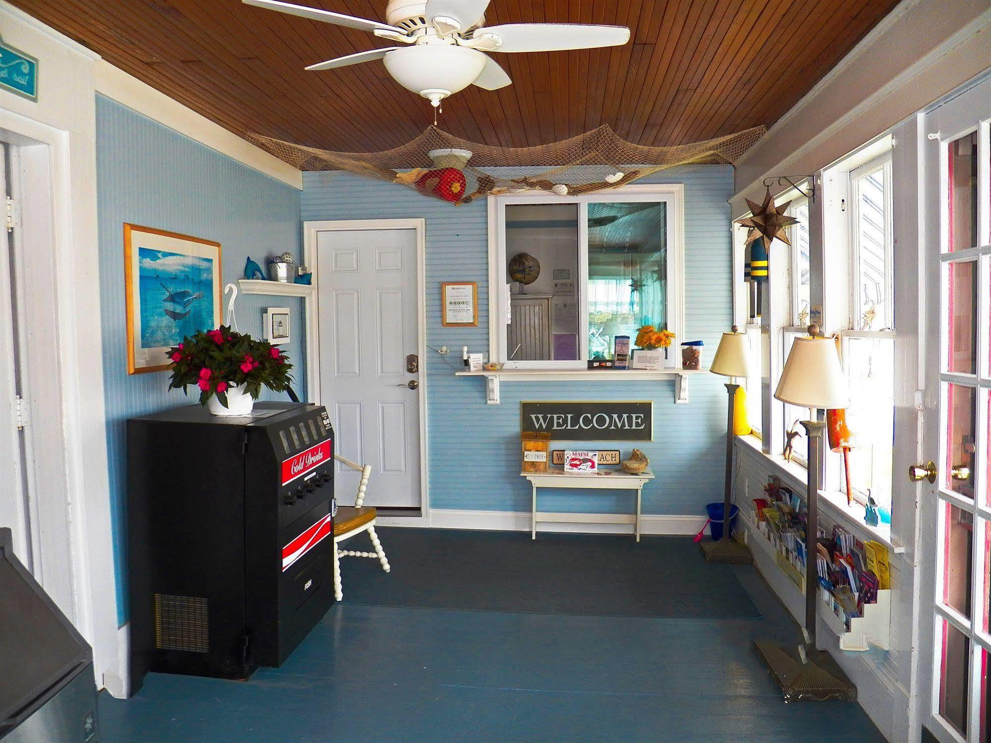 Coast Village Inn And Cottages ويلز المظهر الخارجي الصورة