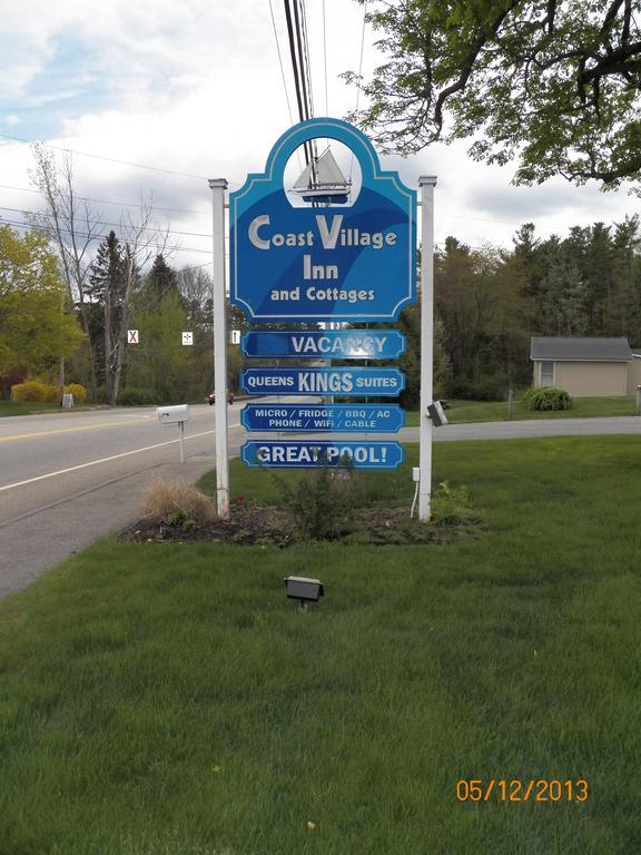 Coast Village Inn And Cottages ويلز المظهر الخارجي الصورة