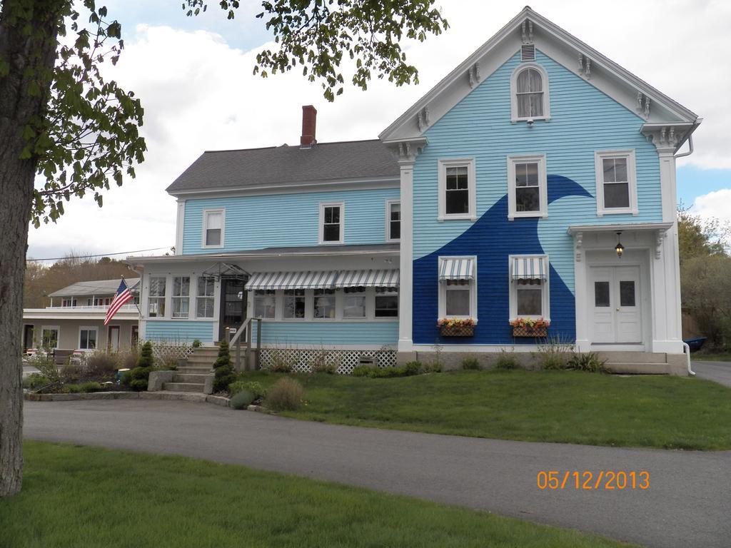 Coast Village Inn And Cottages ويلز المظهر الخارجي الصورة