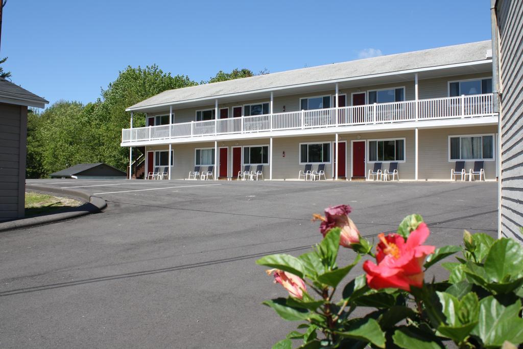 Coast Village Inn And Cottages ويلز المظهر الخارجي الصورة
