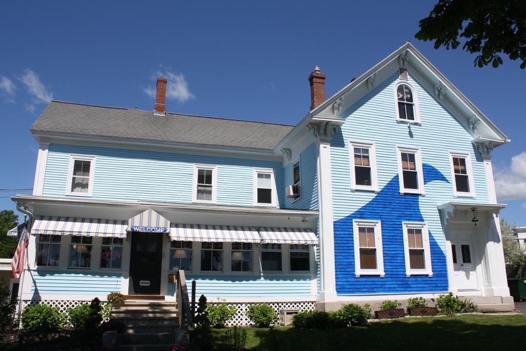 Coast Village Inn And Cottages ويلز المظهر الخارجي الصورة