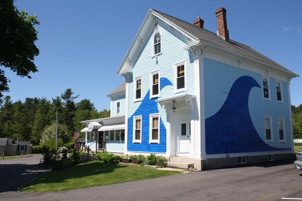 Coast Village Inn And Cottages ويلز المظهر الخارجي الصورة