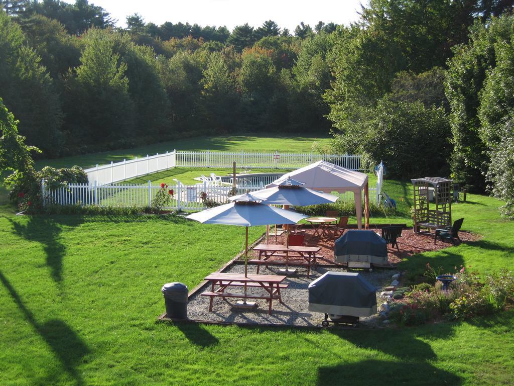 Coast Village Inn And Cottages ويلز المظهر الخارجي الصورة
